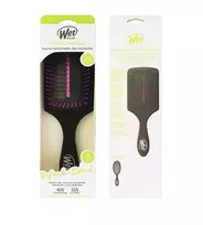 "Wet Brush Refresh + Extend Paddle Detangler" plaukų šepetys Juodas