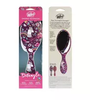 „Wet Brush Original Detangler Happy Hair“ plaukų šepetys „Llama“