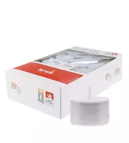 Krab XXL 8h Tealight Candle 30pcs