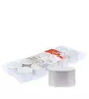 Krab XXL 8h Tealight Candle 10pcs