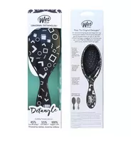 Wet Brush Original Detangler Hipster plaukų šepetys Sketch