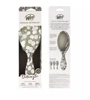 Wet Brush Original Detangler Groovy Disco Silver