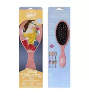 Wet Brush Original Detangler Disney Princess plaukų šepetys Belle