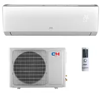Oro kondicionierius / Šilumos siurblys Cooper&Hunter ARCTIC 2 Inverter SIENINIS 5.2/5.6 kW komplektas CH-S18FTXLA2-NG