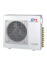Cooper&Hunter Multi split sistemos išorinis blokas, 10.5/12.0 kW CHML-U36RK4