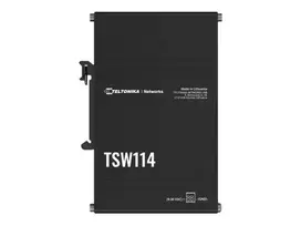 Teltonika TSW114 DIN Rail Switch 5 | Teltonika