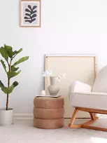 Pufas Hanah Home Boum, kupranugaris, 40 x 40 x 40