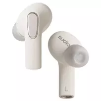 Ausinės Sudio E3 White