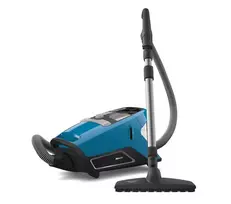 Dulkių siurblys Miele Blizzard CX1 Parquet Techblue