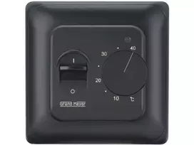 Neprogramuojamas potinkinis termostatas Grand Meyer MST10 (16A grindiniam šildymui)