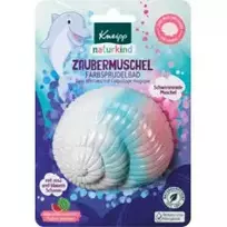 Bath Fizzer Kneipp Kids Magic Shell Fizzy Bath, 85g