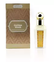 Khadlaj - Auksinis muskusas - koncentruotas kvepalų aliejus - 15 ml