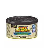 California Scents Car Scents Fresh Linen vůně do auta 42 g