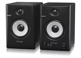 "Behringer TRUTH 4.5 BT" 4,5 colių aktyvių studijinių monitorių pora