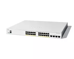 "Cisco Catalyst 1300" valdomas L2/L3 Gigabit Ethernet (10/100/1000) PoE palaikymas Pilka spalva