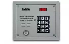 Išorinė kasetė Laskomex CP-2503TP POL SILVER TM