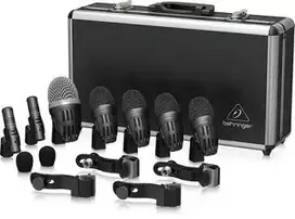 "Behringer BC1500" būgnų mikrofonų rinkinys