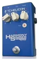 TC Helicon Harmony Singer 2 Harmony/Reverb/Tone 000-DDV00-00010