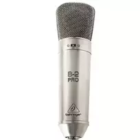 "Behringer B-2 PRO" dvigubas kondensatorinis mikrofonas
