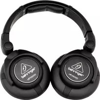 Ausinės Behringer HPX6000 DJ Headphones Black
