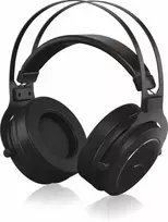 Ausinės Behringer Omega Retro Style Black