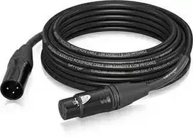"Behringer PMC-1000" mikrofono kabelis XLR F - XLR M 10 m