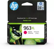 HP 963XL - Hojtydende - magenta - orig