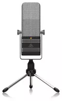 Behringer BV44 USB kondensatorinis mikrofonas