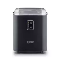 Ledukų gaminimo aparatas CASO IceChef Compact Juodas