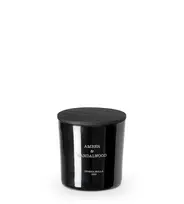 Cereria Molla žvakė Amber & Sandalwood XL 600 g