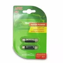 Automobilio lemputė AutoDuals CB8541639, LED, balta, 12 V
