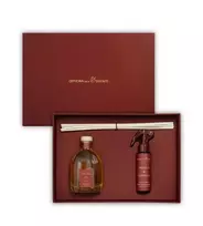 „OFFICINA DELLE ESSENZE“ rinkinys: granatų aliejus, 250 ml + purškiklis, 100 ml