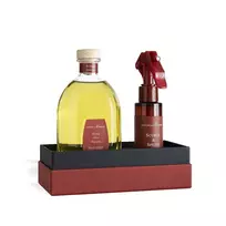 „OFFICINA DELLE ESSENZE“ rinkinys „Žievelės ir prieskoniai“, 250 ml + purkštuvas, 100 ml