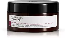 Collistar - Intensive mask for damaged hair with Phyto-Keratin (Intensive Restructuring Mask) 200 ml