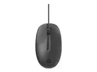 Pelė HP 125 Optical Black