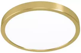 Šviestuvas lubų Eglo Fueva5 Round, 20.5 W, LED, 3000 °K