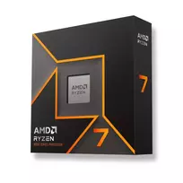AMD Ryzen 7 9700X procesorius 3,8 GHz 40MB L2 & L3 Dėžė