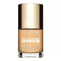 Clarins - Skin Illusion Velvet ( Natura l Matifying & Hydrating Foundation) 30 ml - 116.5W
