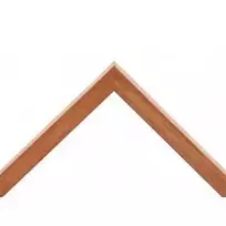 Rėmelis 15x21 med PINO TEAK