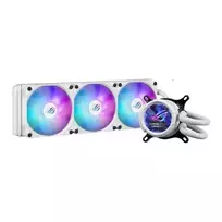 ASUS ROG STRIX LC III 360 ARGB LCD WHITE