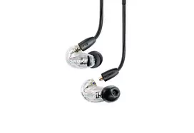 Ausinės Shure AONIC 215 Transparent