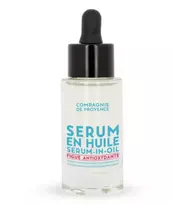 CDP aliejinis veido serumas "Figue antioxydante" 30 ml