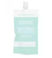 CDP gaivinančios dantų pastos su pipirmėte eko papildymas 180 ml