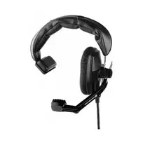 Ausinės Beyerdynamic DT-108 Headset 200-50 Ohm Black