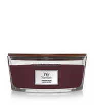 Aromatinė žvakė Woodwick Phantom Cherry, 453 g