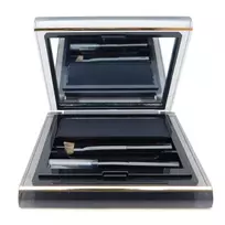 Elizabeth Arden, Dual Perfection, Definer, Eyebrow Cream Pencil & Gel 2-In-1, 05, Ebony, 2.7 g