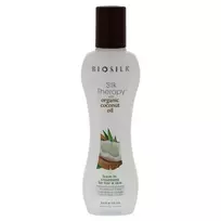 Biosilk, Silk Therapy, Hair Leave-In Cream Treatment, For Nourishing, 67 ml