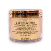 Peter Thomas Roth, 24K Gold Pure, Lift & Firm, Cream Mask, For Face, 150 ml