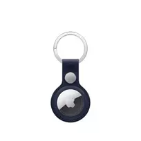 Apple AirTag FineWoven raktų pakabukas Deep Blue