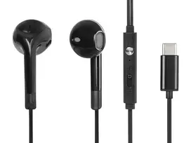 AUSINĖS BLOW B-17 JUODOS USB-C